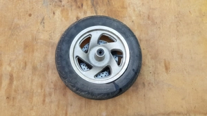 Yamaha Majesty YP 250 első kerék - kép 2