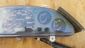 Yamaha Majesty YP 250 km óra 97.088 km - kép 6