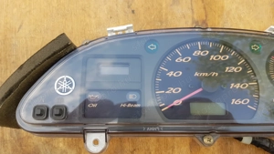 Yamaha Majesty YP 250 km óra 97.088 km - kép 7