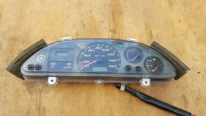 Yamaha Majesty YP 250 km óra 97.088 km - kép 9