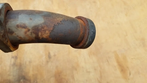 Yamaha Majesty YP 250 kipufogó könyök - kép 2