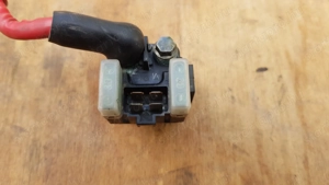 Yamaha Majesty DX 250 indító relé - kép 2