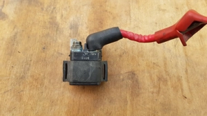 Yamaha Majesty DX 250 indító relé - kép 5