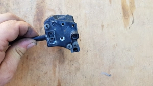 Yamaha Majesty YP 250 kormánykapcsoló jobbos - kép 6