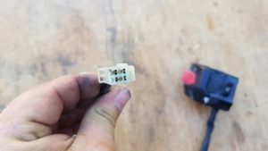 Yamaha Majesty YP 250 kormánykapcsoló jobbos - kép 3