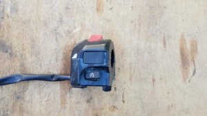 Yamaha Majesty YP 250 kormánykapcsoló jobbos - kép 5