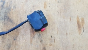 Yamaha Majesty YP 250 kormánykapcsoló jobbos - kép 7