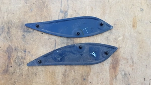 Yamaha Majesty YP 250 hátsó taposó gumi pár - kép 2