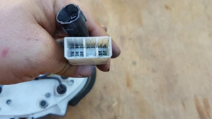 Yamaha Majesty YP 250 SG04 km óra - kép 4