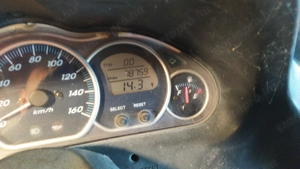 Yamaha Majesty YP 250 SG04 km óra - kép 10