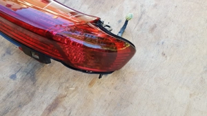 Yamaha Majesty YP 250 hátsó lámpa - kép 5