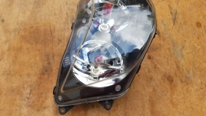 Yamaha Majesty YP 250 első lámpa - kép 2