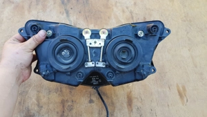 Yamaha Majesty YP 250 első lámpa - kép 8