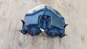 Yamaha Majesty YP 250 első lámpa - kép 6