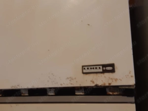 Retro LEHEL 2 fiókos kis fagyasztó működő - kép 3