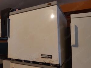 Retro LEHEL 2 fiókos kis fagyasztó működő - kép 4