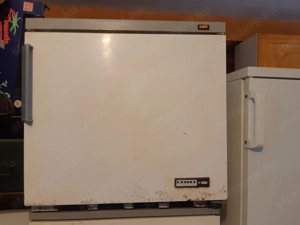 Retro LEHEL 2 fiókos kis fagyasztó működő