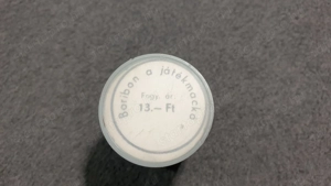 Boribon, a játékmackó c. diafilm eladó, 1981 - kép 5