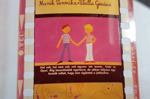 Boribon, a játékmackó c. diafilm eladó, 1981 - kép 16