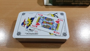 Heineken kártya pakli eladó, új, belga - kép 2