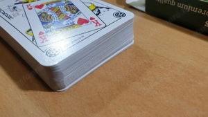 Heineken kártya pakli eladó, új, belga - kép 3