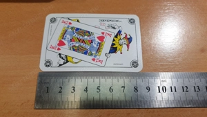 Heineken kártya pakli eladó, új, belga - kép 13