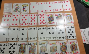 Heineken kártya pakli eladó, új, belga - kép 15