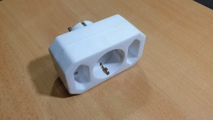 3-as T-elosztó dugalj eladó