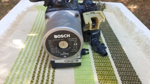 Junkers Ceraclass Acu ZWSE 24-5 MFK gázkazán tartály, szivattyú eladó - kép 12