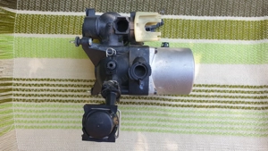 Junkers Ceraclass Acu ZWSE 24-5 MFK gázkazán tartály, szivattyú eladó - kép 13