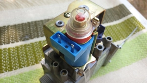 Junkers Ceraclass Acu ZWSE 24-5 MFK gázkazán tartály, szivattyú eladó - kép 14