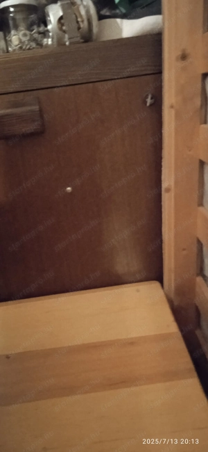 Szekrény ágy eladó  - kép 2