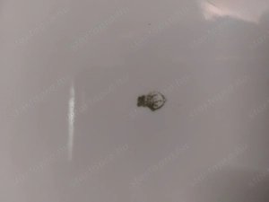 Hajszálrepedt fedelű Zsolnay levesestál - kép 4