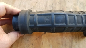 Peugeot Satelis 400 légszűrő cső - kép 3