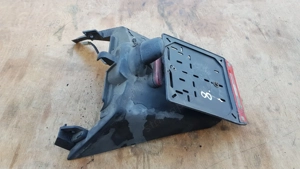 Peugeot Satelis 400 hátsó sárvédő - kép 2