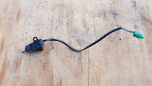 Peugeot Satelis 400 oldaltámasz kapcsoló - kép 6