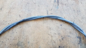 Peugeot Satelis 400 hátsó fékcső - kép 4