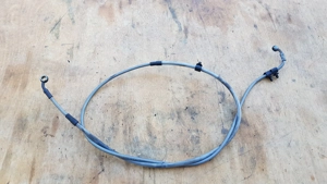 Peugeot Satelis 400 hátsó fékcső - kép 5