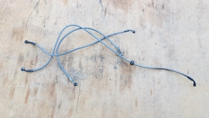 Peugeot Satelis 400 első fékcsövek - kép 5