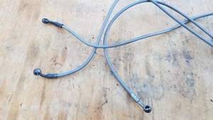 Peugeot Satelis 400 első fékcsövek - kép 4