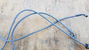 Peugeot Satelis 400 első fékcsövek - kép 3