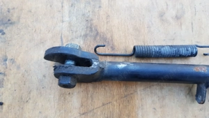 Peugeot Satelis 400 oldaltámasz - kép 2