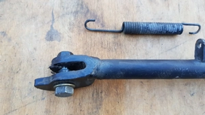 Peugeot Satelis 400 oldaltámasz - kép 3