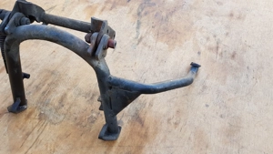 Peugeot Satelis 400 középtámasz - kép 3