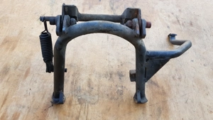 Peugeot Satelis 400 középtámasz - kép 4