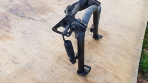 Peugeot Satelis 400 középtámasz - kép 2