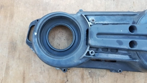 Peugeot Satelis 400 kuplung fedél - kép 2