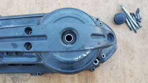 Peugeot Satelis 400 kuplung fedél - kép 3