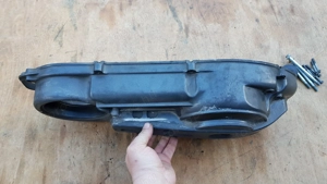 Peugeot Satelis 400 kuplung fedél - kép 4