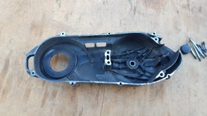 Peugeot Satelis 400 kuplung fedél - kép 6